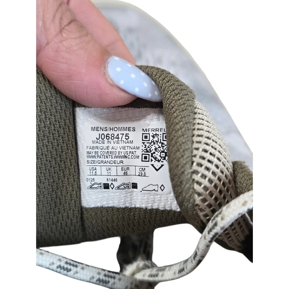 Merrell new without